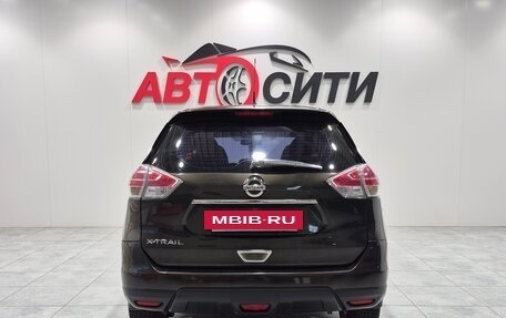 Nissan X-Trail, 2015 год, 1 260 000 рублей, 6 фотография