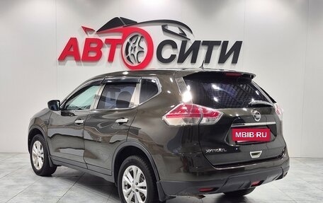 Nissan X-Trail, 2015 год, 1 260 000 рублей, 5 фотография
