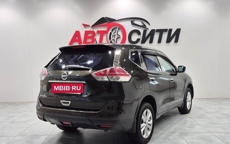 Nissan X-Trail, 2015 год, 1 260 000 рублей, 7 фотография