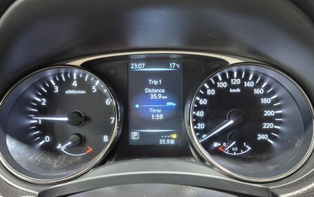 Nissan X-Trail, 2015 год, 1 260 000 рублей, 14 фотография