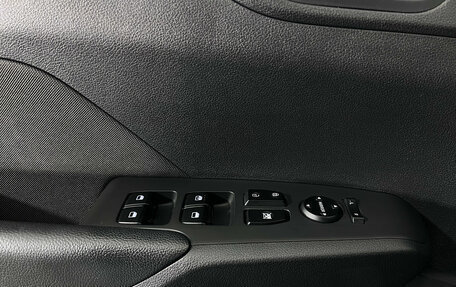 Hyundai Solaris II рестайлинг, 2017 год, 1 397 000 рублей, 13 фотография