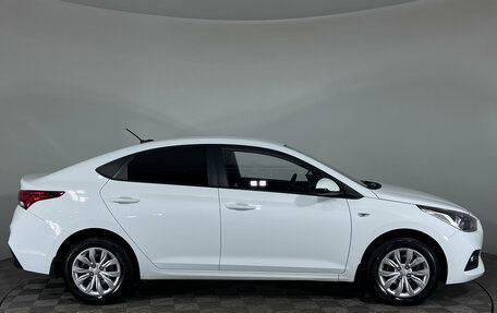 Hyundai Solaris II рестайлинг, 2017 год, 1 397 000 рублей, 4 фотография