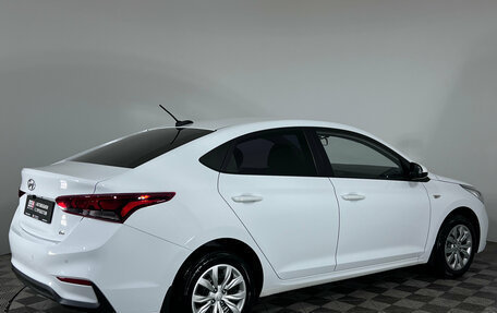 Hyundai Solaris II рестайлинг, 2017 год, 1 397 000 рублей, 7 фотография