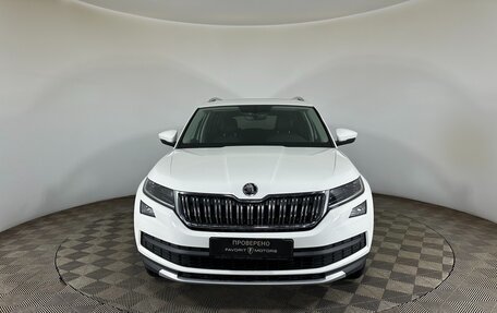 Skoda Kodiaq I, 2020 год, 2 850 000 рублей, 2 фотография