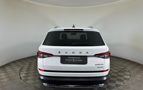 Skoda Kodiaq I, 2020 год, 2 850 000 рублей, 3 фотография