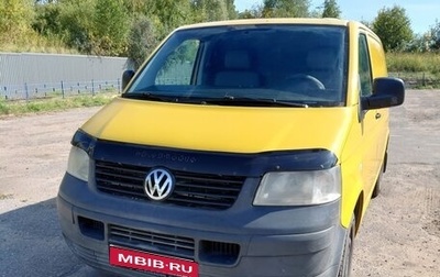 Volkswagen Transporter T5 рестайлинг, 2007 год, 1 200 000 рублей, 1 фотография