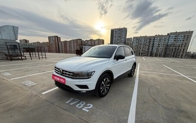 Volkswagen Tiguan II, 2020 год, 2 450 000 рублей, 1 фотография