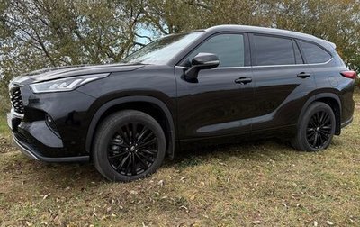Toyota Highlander, 2024 год, 4 910 000 рублей, 1 фотография