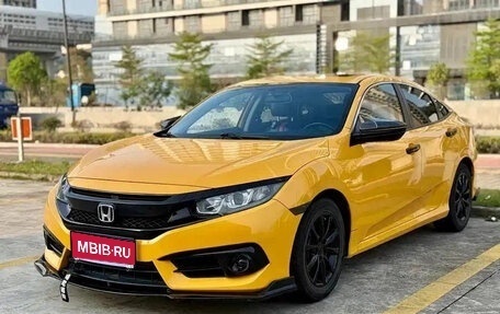Honda Civic IX, 2020 год, 1 060 007 рублей, 1 фотография