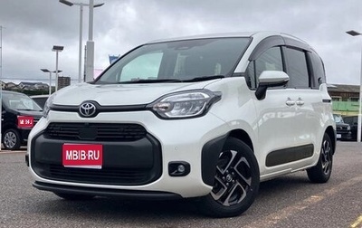 Toyota Sienta, 2023 год, 1 138 000 рублей, 1 фотография
