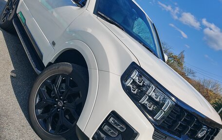 KIA Mohave I, 2021 год, 4 500 000 рублей, 1 фотография