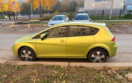 SEAT Leon II, 2008 год, 415 000 рублей, 5 фотография