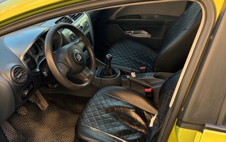 SEAT Leon II, 2008 год, 415 000 рублей, 6 фотография