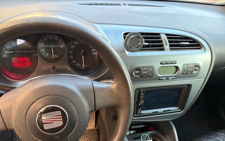SEAT Leon II, 2008 год, 415 000 рублей, 3 фотография