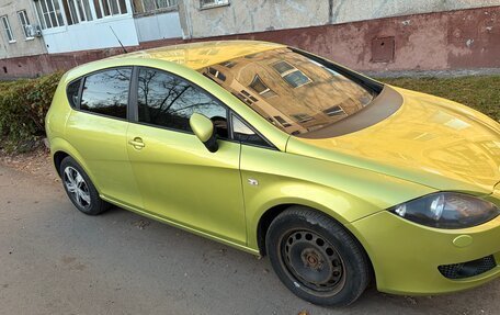 SEAT Leon II, 2008 год, 415 000 рублей, 8 фотография