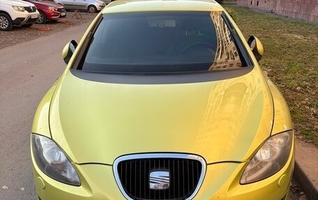 SEAT Leon II, 2008 год, 415 000 рублей, 7 фотография