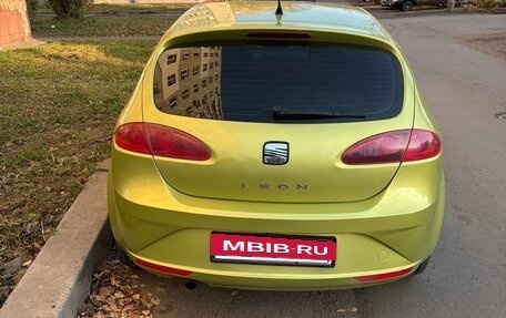 SEAT Leon II, 2008 год, 415 000 рублей, 4 фотография