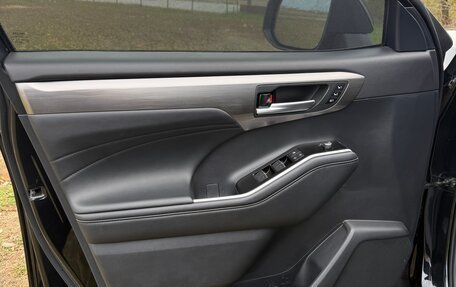 Toyota Highlander, 2024 год, 4 910 000 рублей, 9 фотография