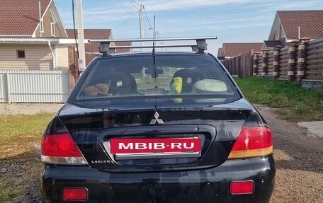 Mitsubishi Lancer IX, 2006 год, 250 000 рублей, 4 фотография