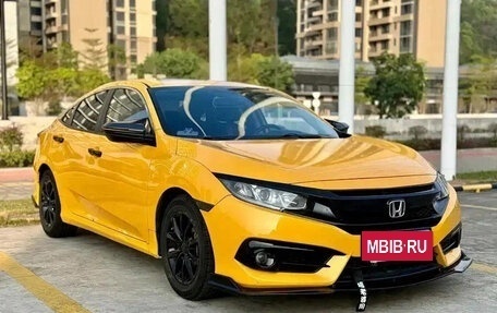 Honda Civic IX, 2020 год, 1 060 007 рублей, 3 фотография