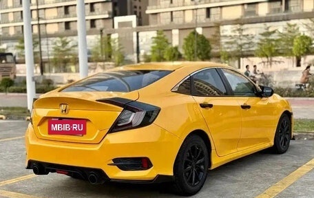 Honda Civic IX, 2020 год, 1 060 007 рублей, 5 фотография