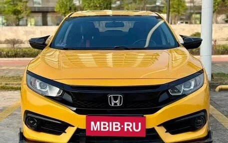 Honda Civic IX, 2020 год, 1 060 007 рублей, 2 фотография