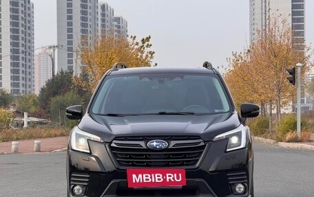 Subaru Forester, 2023 год, 2 900 001 рублей, 2 фотография