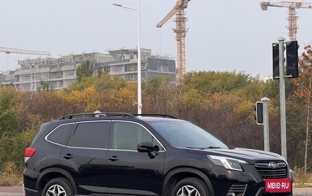 Subaru Forester, 2023 год, 2 900 001 рублей, 3 фотография