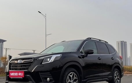 Subaru Forester, 2023 год, 2 900 001 рублей, 4 фотография
