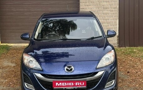 Mazda Axela, 2010 год, 675 000 рублей, 2 фотография