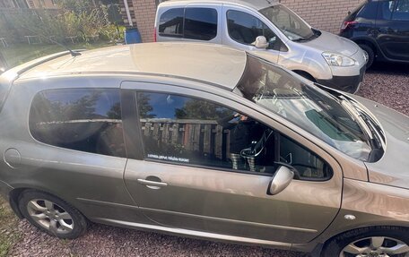 Peugeot 307 I, 2006 год, 350 000 рублей, 5 фотография