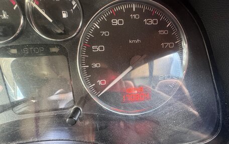 Peugeot 307 I, 2006 год, 350 000 рублей, 18 фотография