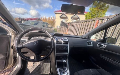 Peugeot 307 I, 2006 год, 350 000 рублей, 17 фотография