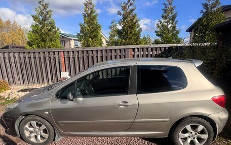 Peugeot 307 I, 2006 год, 350 000 рублей, 14 фотография