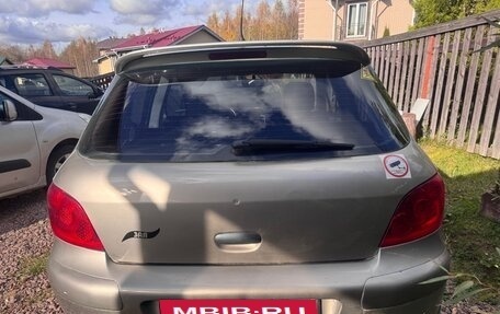 Peugeot 307 I, 2006 год, 350 000 рублей, 10 фотография