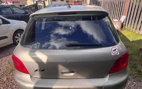 Peugeot 307 I, 2006 год, 350 000 рублей, 9 фотография