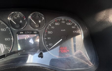Peugeot 307 I, 2006 год, 350 000 рублей, 19 фотография