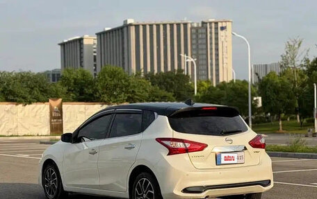 Nissan Tiida, 2022 год, 1 122 004 рублей, 6 фотография