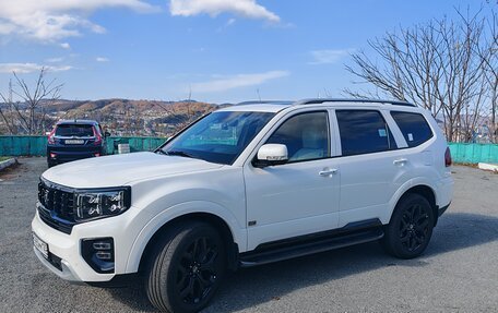 KIA Mohave I, 2021 год, 4 500 000 рублей, 4 фотография