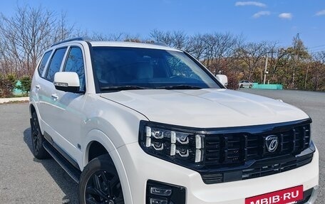 KIA Mohave I, 2021 год, 4 500 000 рублей, 2 фотография
