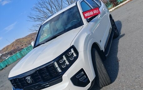 KIA Mohave I, 2021 год, 4 500 000 рублей, 7 фотография