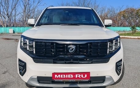 KIA Mohave I, 2021 год, 4 500 000 рублей, 5 фотография