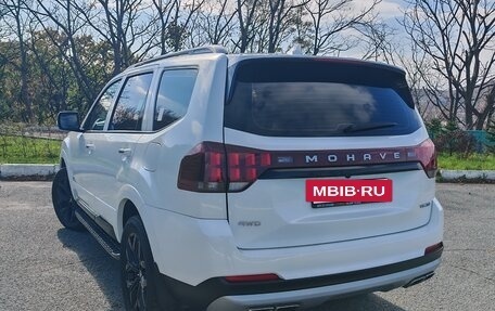 KIA Mohave I, 2021 год, 4 500 000 рублей, 9 фотография