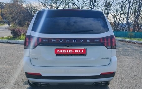 KIA Mohave I, 2021 год, 4 500 000 рублей, 11 фотография