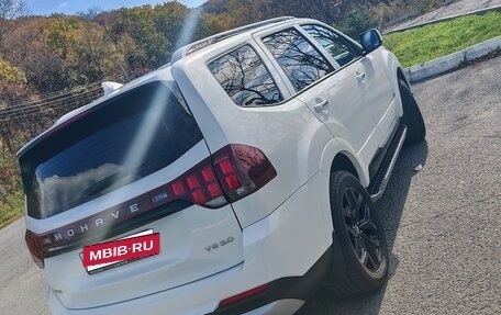 KIA Mohave I, 2021 год, 4 500 000 рублей, 13 фотография