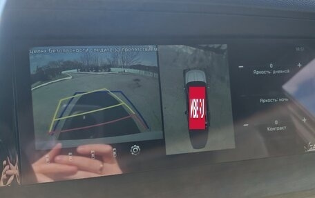KIA Mohave I, 2021 год, 4 500 000 рублей, 40 фотография