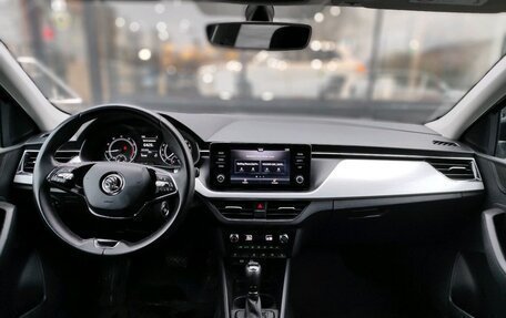 Skoda Rapid II, 2020 год, 1 729 000 рублей, 8 фотография
