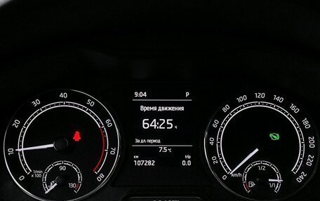 Skoda Rapid II, 2020 год, 1 729 000 рублей, 9 фотография