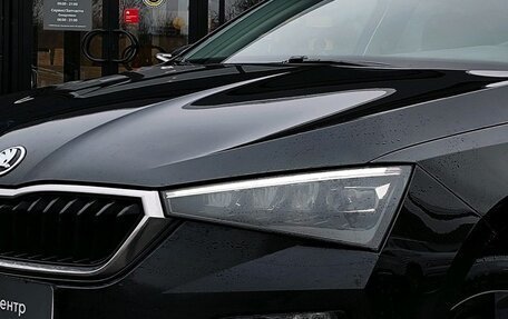 Skoda Rapid II, 2020 год, 1 729 000 рублей, 5 фотография