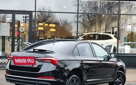 Skoda Rapid II, 2020 год, 1 729 000 рублей, 4 фотография